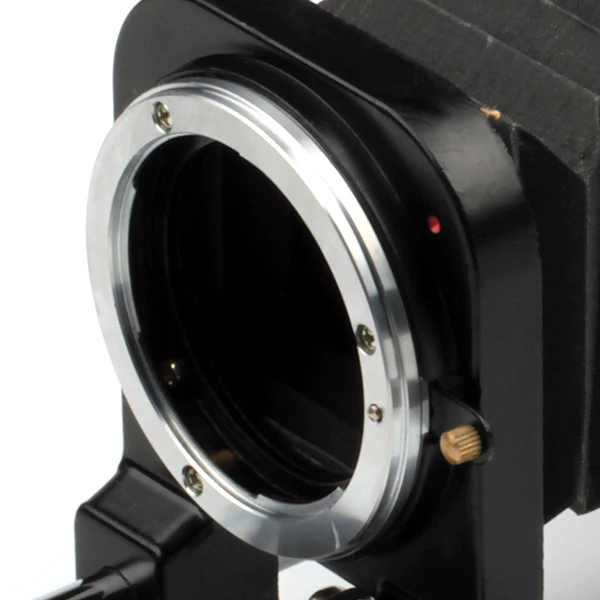 AF Подтверждение макро Фолд сильфон для Nikon D800 D800E D7000 D4 D3000 D5100 D300S|folding bellows|macro