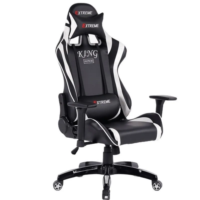  Free Shipping Silla Gamer Poltrona Esports Gaming Office Boss Chair Can Lie Massage With Wheel With
