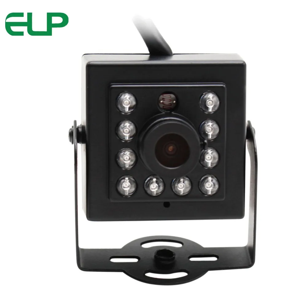  H.264 CCTV Sony IMX322 Night Vision IR Audio Mini USB Webcam Camera 1080P AndroidLinux Windows for 