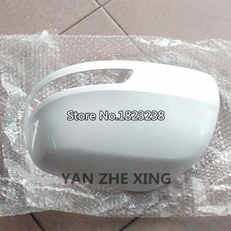 

Rearview Side Mirror Cover OEM:87945-60050 87915-60050 For Toyota LAND CRUISER PRADO 2009-2016 LAND CRUISER 2012-2016