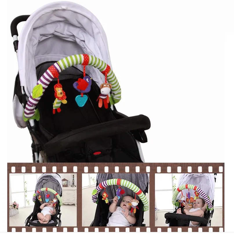 infant seat toys