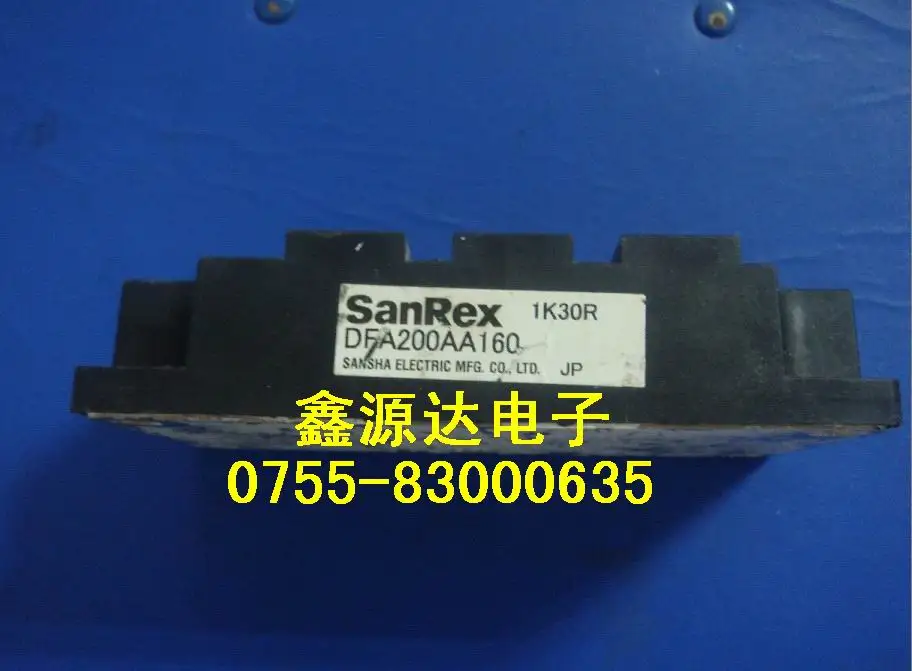 

Free shipping.disassemble news assassination module DF A200AA160 spot