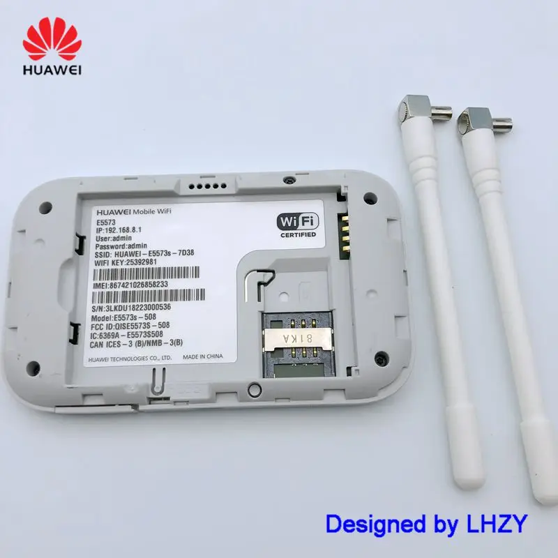Разблокированный HUAWEI E5573 E5573s-508 4G Wifi роутер беспроводной портативный карманный wifi мобильный точка доступа автомобильный Wi-Fi роутер с слотом для sim-карты