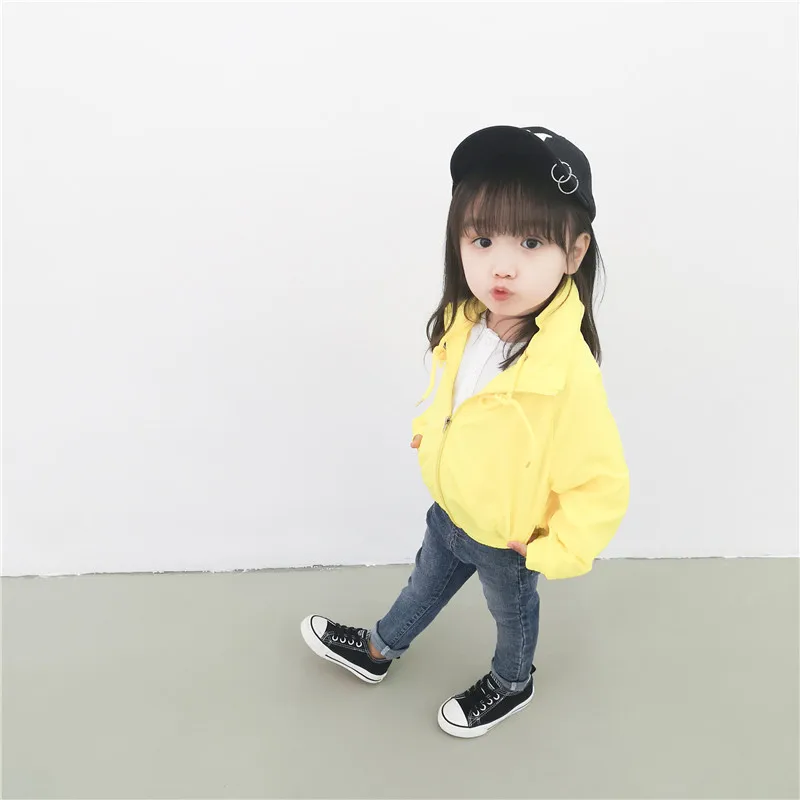 Autumn 2018 New Style Girls Jeans Kids Clothing Pants For Girls Spring Trousers Children Jeans Elastic Waist Fashion For Baby (14)