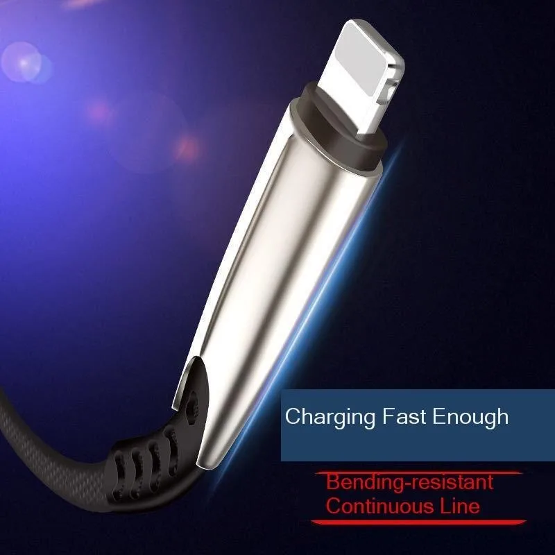 Usb кабель Vogek Micro Type C 2 4 А джинсовый usb для передачи данных планшета Samsung