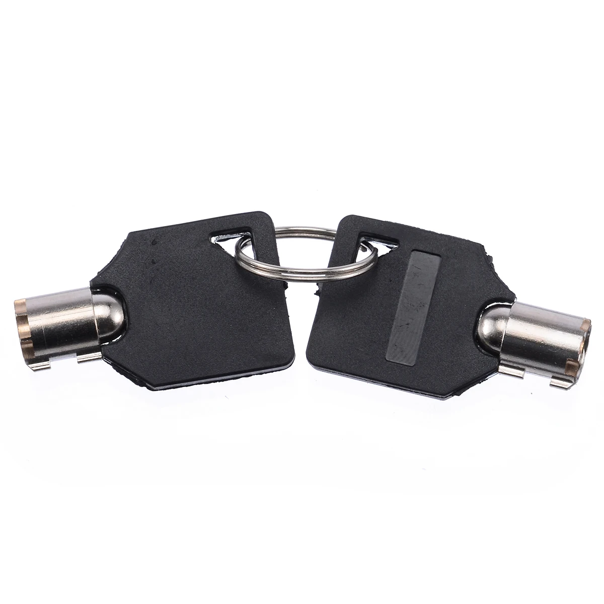 Hot Sale Anti-theft Bicycle Lock Security Brake Scooter Disc Lock Padlock With 2 Keys For Motorcycle Bicycle Safety Accessories