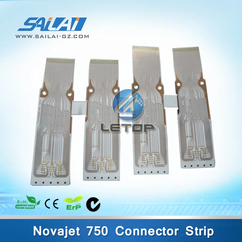 Novajet 750 Connector Strip