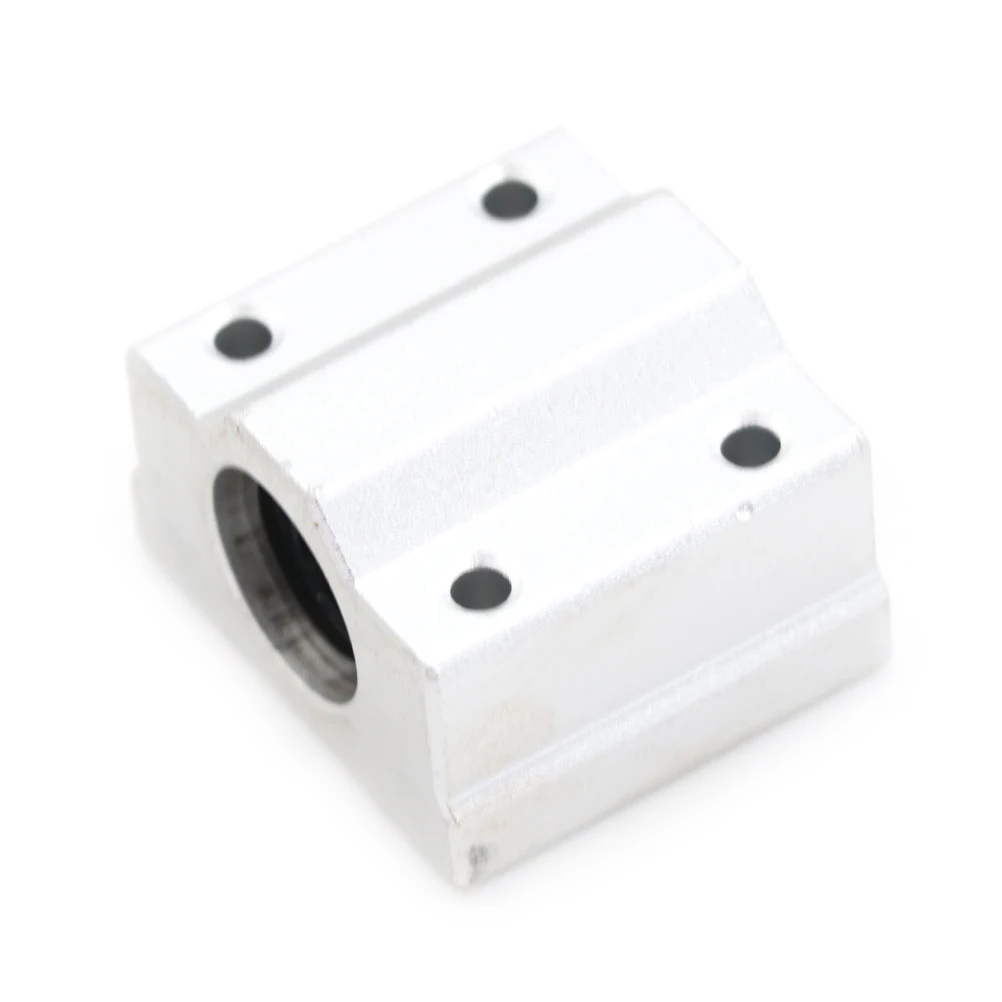 1 Pc Hot Sale SC8UU Linear Bearing Slide Block Bracket 8mm Shaft 3D