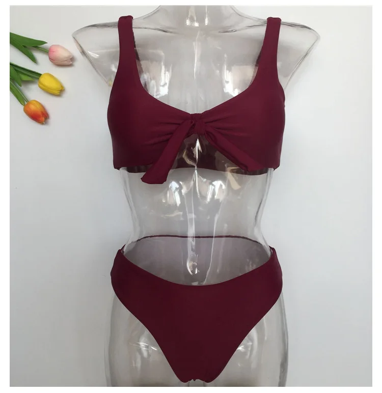 Q-Solid-color-bikini-swimsuit-split-triangle-bow_10