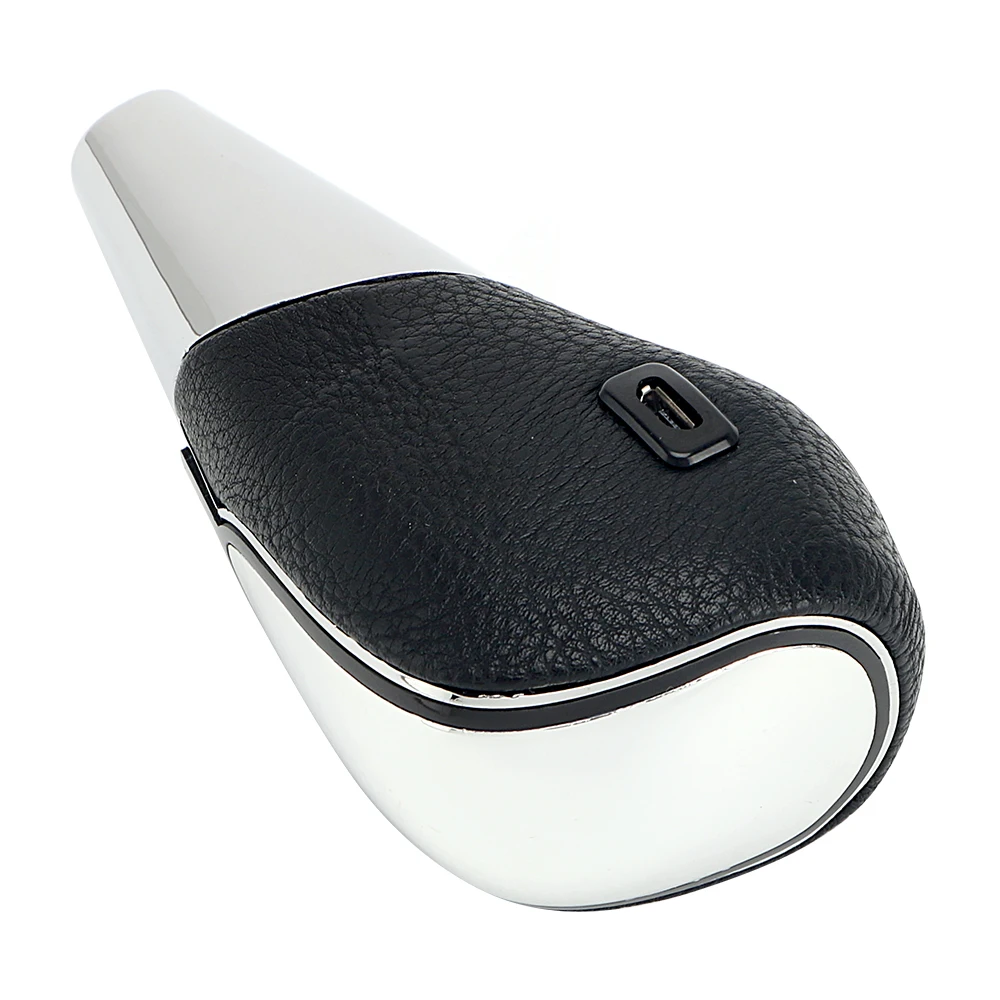 Auto Gear Stick Shift Knob Cover Car Styling Manual Touch Motion