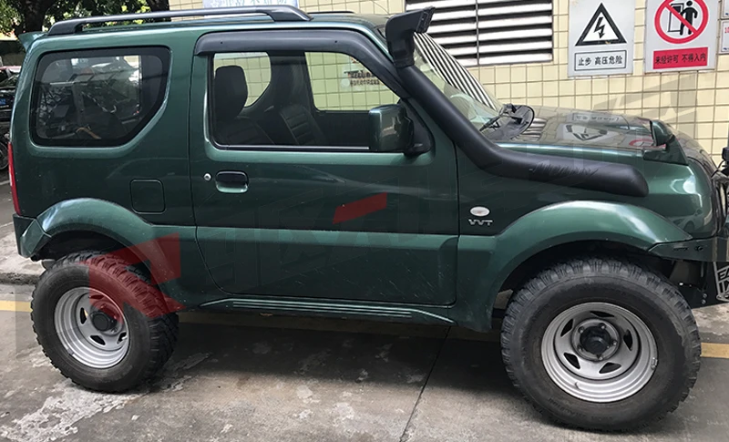 Jimny JB43 Car Styling Off Road Snorkel Accessories