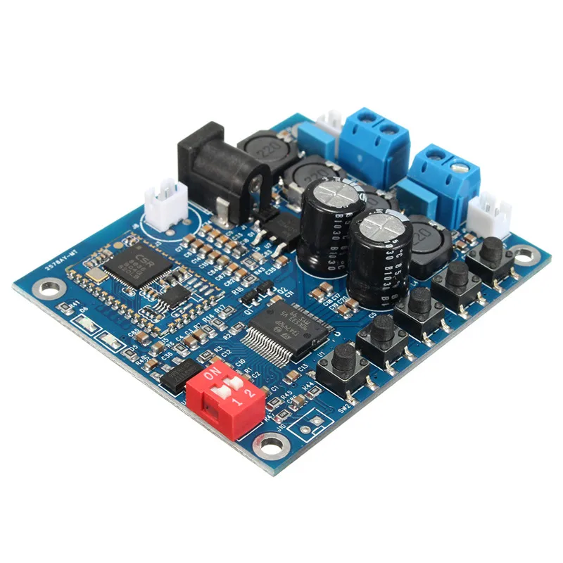 Новое поступление прочный цифровой bluetooth CSR4.0 аудио приемник усилитель плата