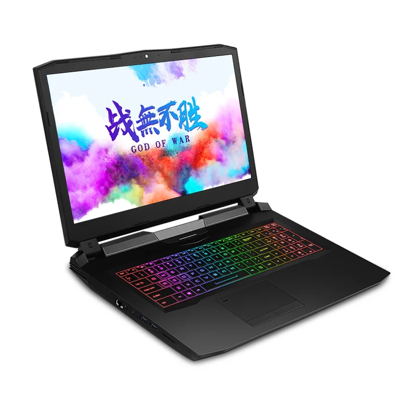 Hasee GX10-CR9Plus(Intel Core i9-9900K+ RTX 2080/32GB ram/512G SSD+ 2T HDD/17,3 ''ips 144Hz 72% NTSC/RGB клавиатура/Killer Беспроводная