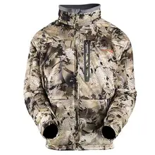 2019Куртка SITKA Duck Oven Jacket New цвет Optifade Timber И Marsh