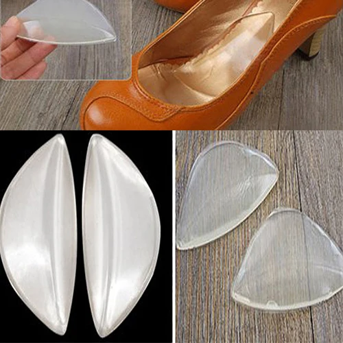 Дизайн стельки для обуви, силиконовые гелевые стельки для поддержки стопы, стельки для обуви, клиновидные подушечки, гелевые подушечки для боли