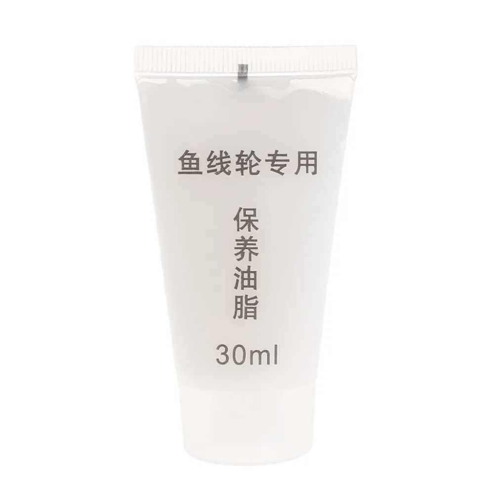 Lubrication Grease   Lubricant Fishing Reel Gear Wheel Maintenance Oil Bearing Supplies Tackle Protective