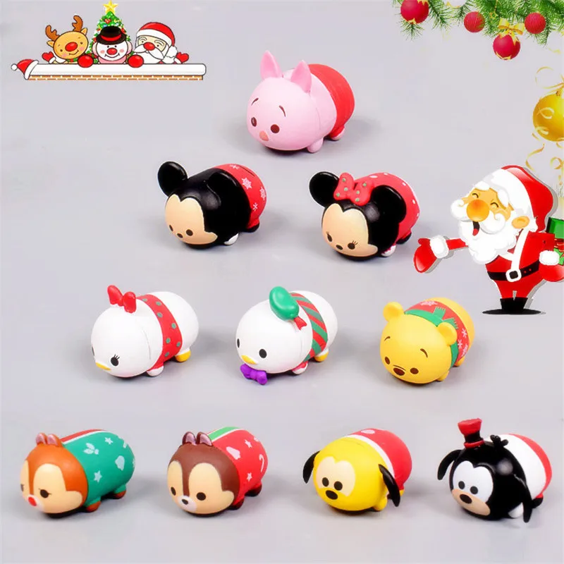 tsum tsum figurine
