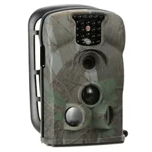 Portable MMS/GSM Wildlife Hunting Camera 12MP HD Digital Infrared Scouting Trail Camera 940nm IR LED Video Recorder Rain-proof