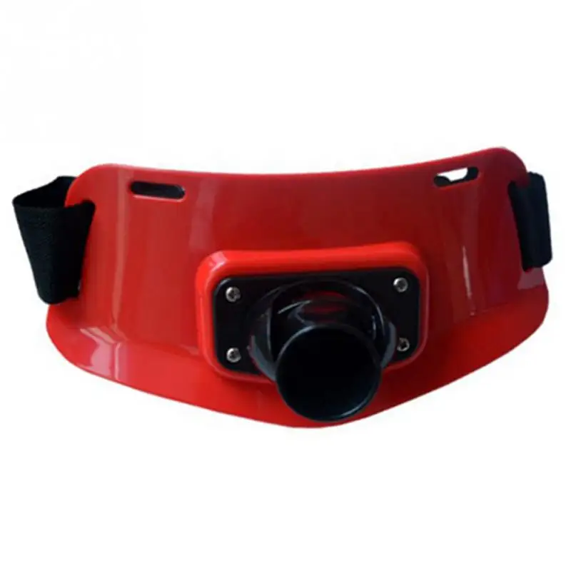  Professional Adjustable Stand Up Fishing Waist Gimbal Fighting Belt Rod Pole Holder #12