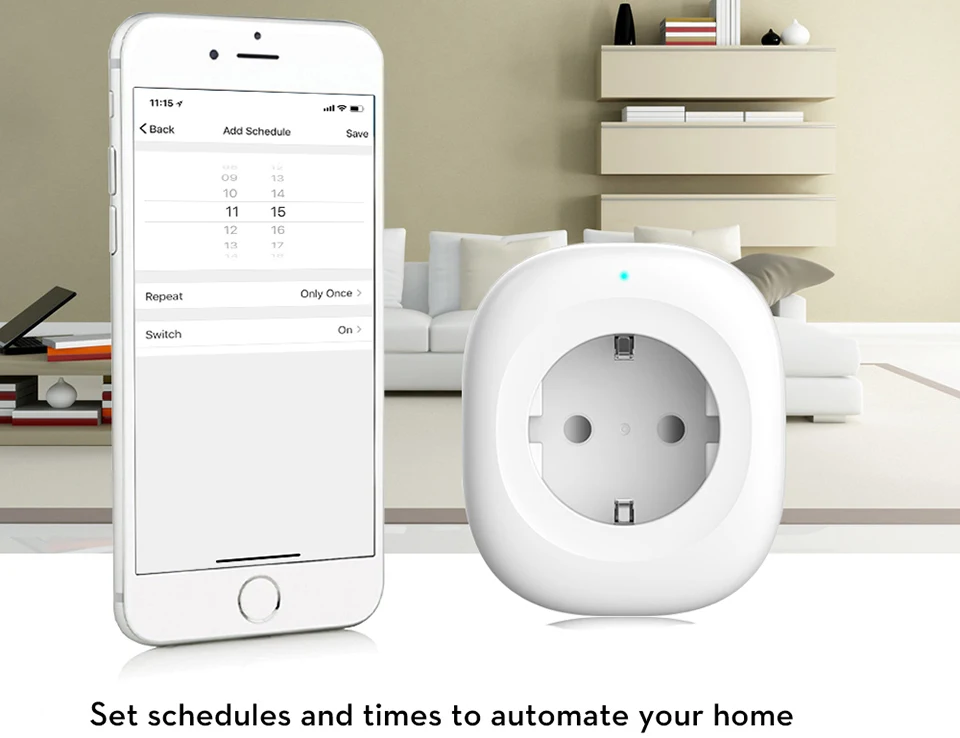 wifi socket5-960