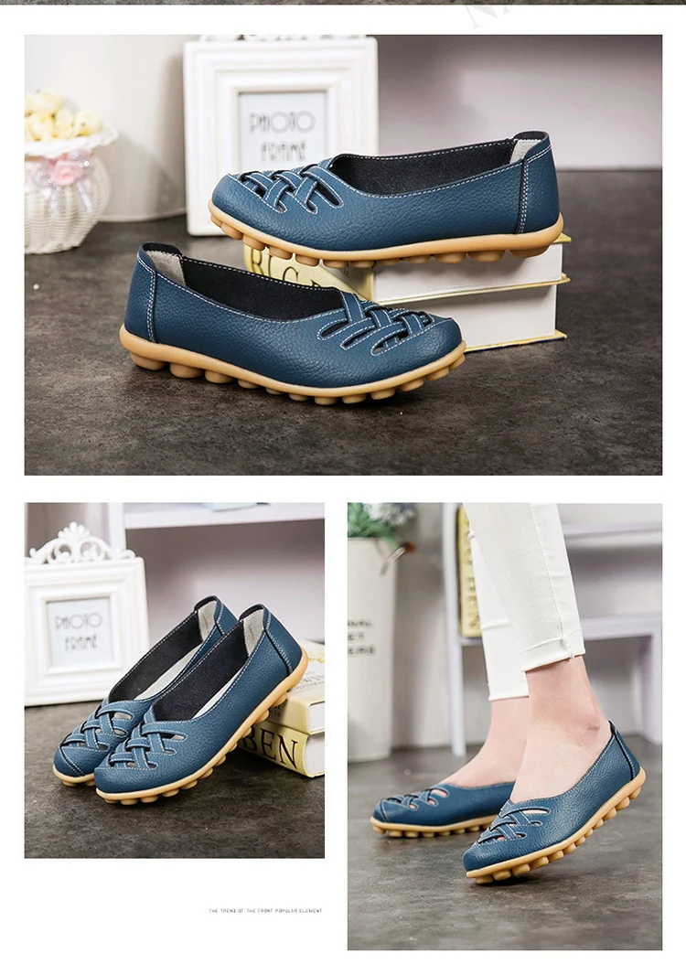 grande 41-44 oxford sapatos femininos barco sapato