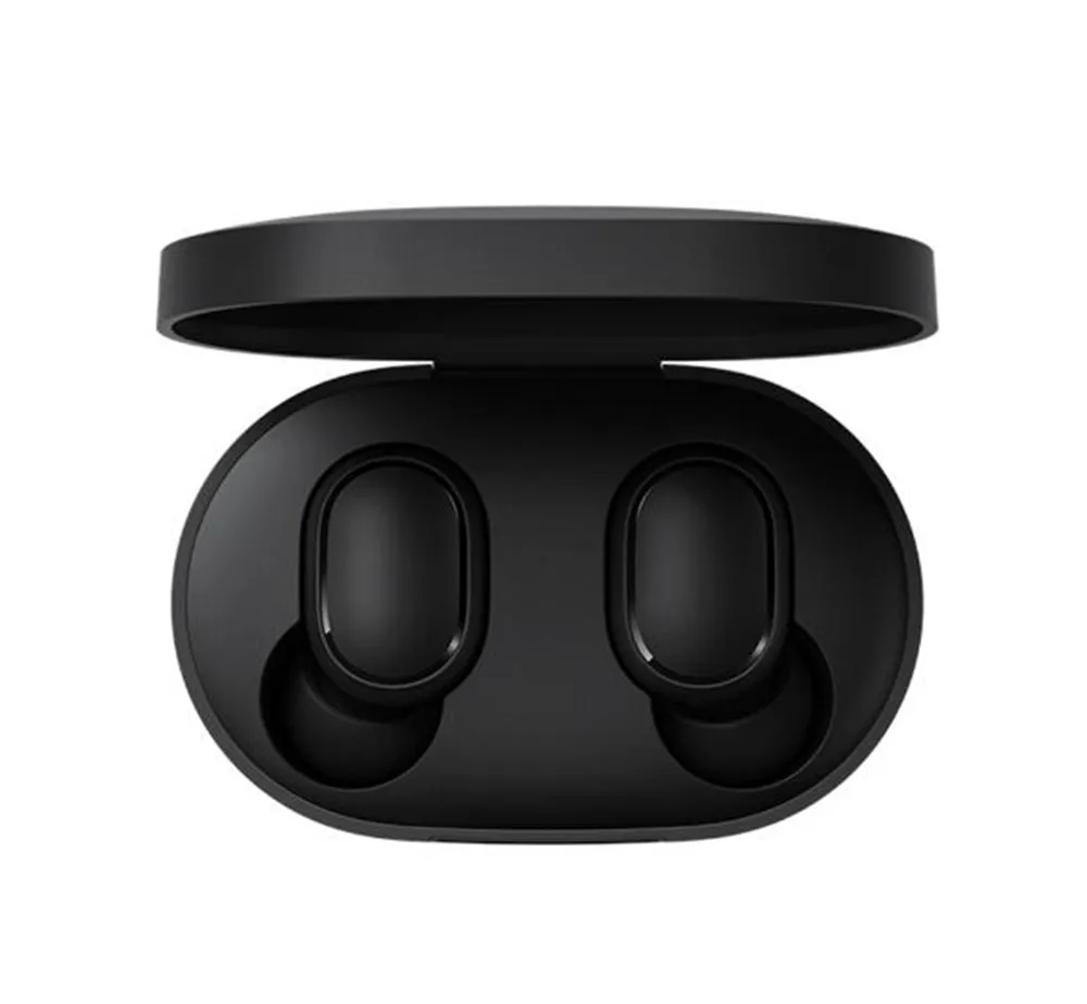 Оригинальные Xiaomi Redmi Airdots TWS Bluetooth 5,0 наушники беспроводные активные шумоподавления с микрофоном Handsfree AI управление