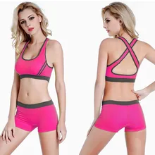 Женский тонкий бюстгальтер с открытой спиной для фитнеса, эластичный бюстгальтер, борцовка бесшовная мягкая жилетка с подкладкой, бюстгальтеры, кроп-топы-leimu