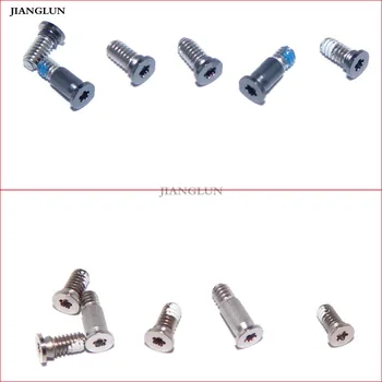 

JIANGLUN NEW 6pcs Bottom Back Case Cover Screw Set For Apple 15.4" A1707