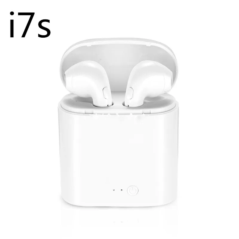 

I9 i10S TWS Wireless Bluetooth Earphone Headset i12 i18 Bluetooth Earbuds i7 auriculares bluetooth inalambrico For iPhone Xiaomi