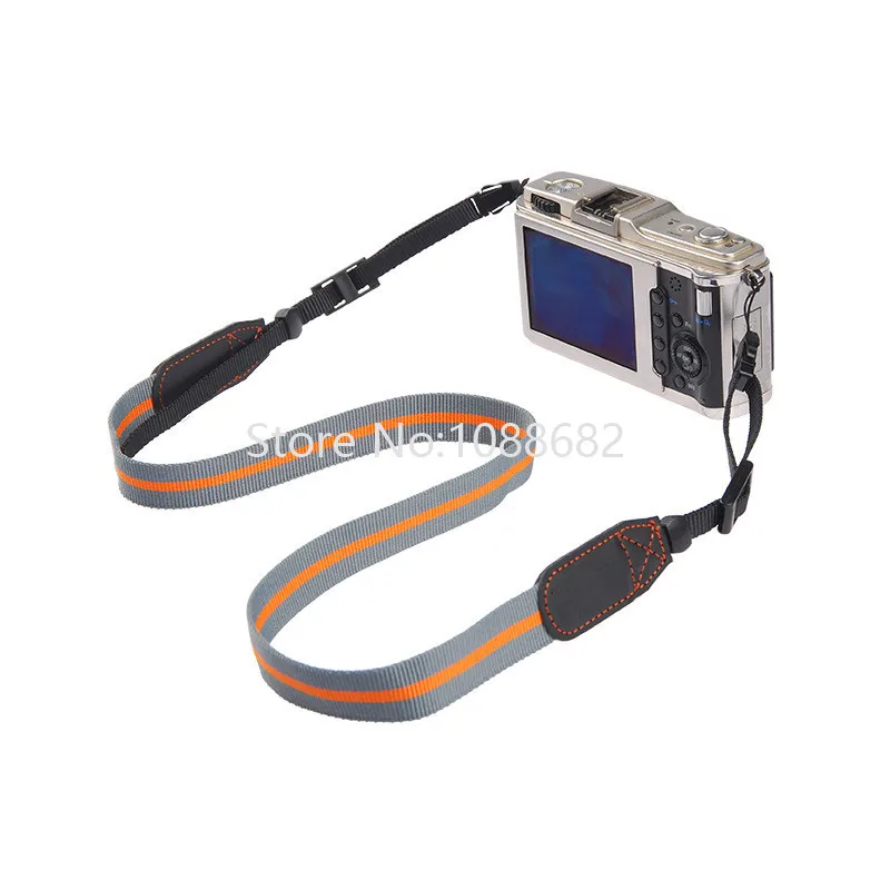 LA-401 Camera Shoulder Strap Micro Camera Shoulder Neck Belt_