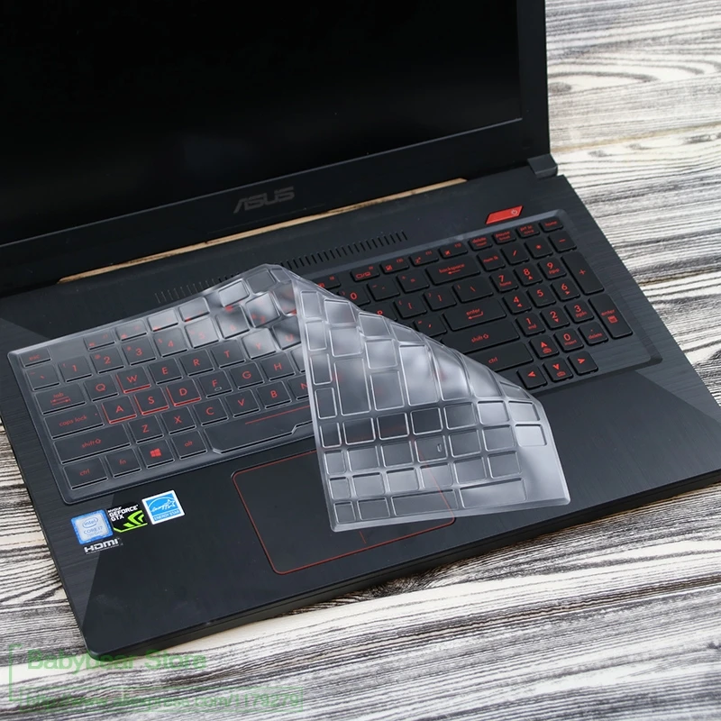 Крышка клавиатуры ноутбука для Asus Rog Fx63Vd Strix Gl503Vd Gl503Vs Gl503Vm Gl503 Fx63 Fx503Vd Fz63Vd Fx63 Fx63Vd