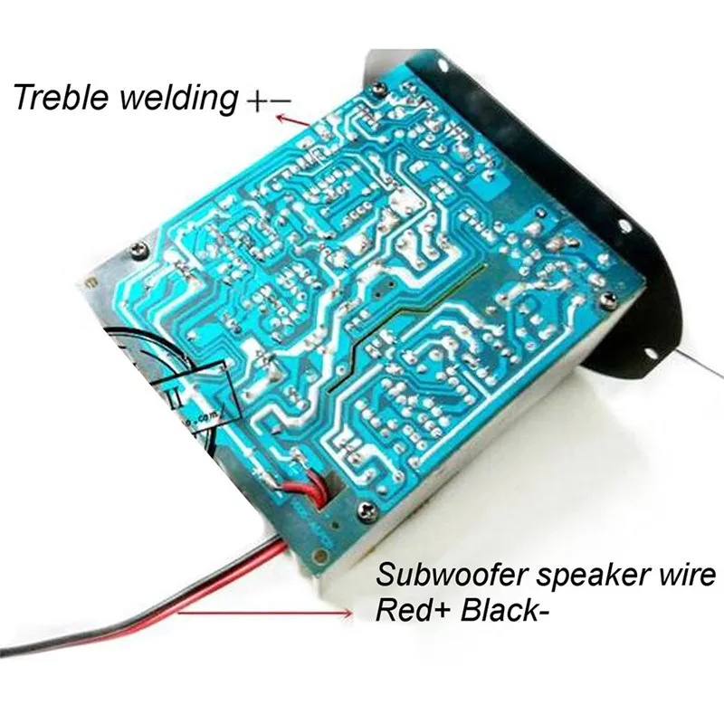 Автомагнитола 2 din аудио сабвуфер стерео bluetooth 2,1 Hi-Fi бас усилитель мощности Цифровой усилитель USB TF пульт дистанционного управления