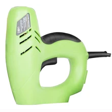 Электрический штапельный гвоздь пистолет F15 ед штапельного 2 в 1 обрамление Такер-220 V электроинструменты