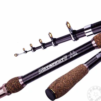 

fishing rod carbon ultra-light super hard fine special set short section sandpiper sea rod throwing sea fishing pole tool