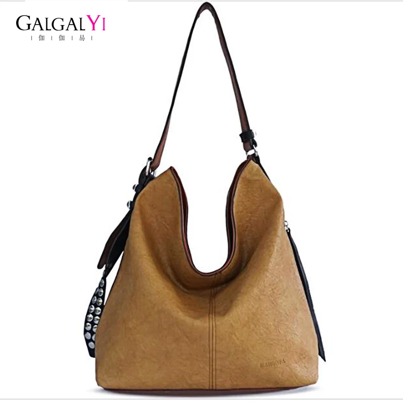 

Bags Women 2019 Vintage Women's Handbag Bag for Wild PU Casual Female Handbags Fashion Shoulder Crossbody Messenger Bag