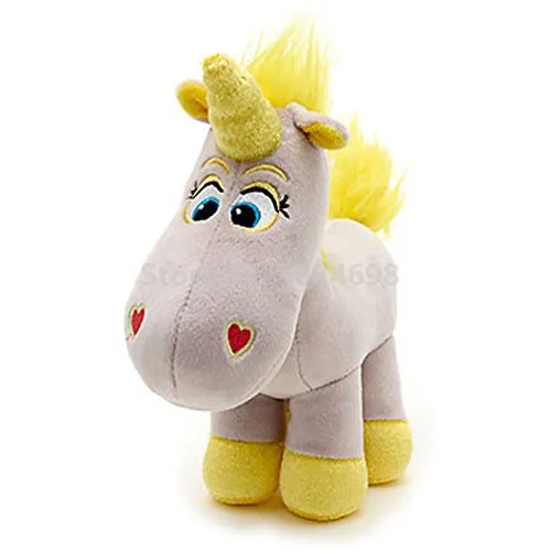 cute stuffed unicorn