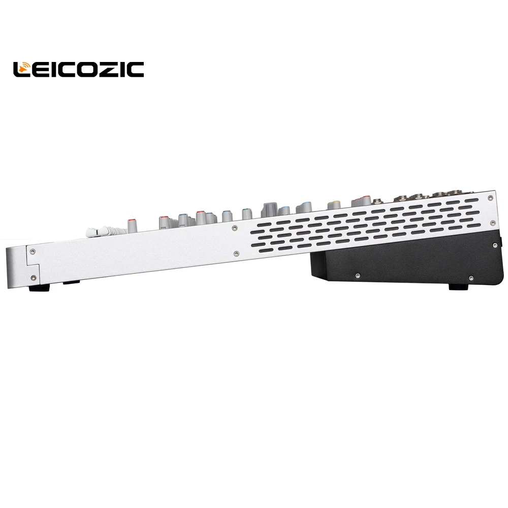 Leicozic Vi-8 Professional audio mixer 8 channel