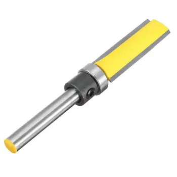

1/4 Inch Shank Flush Trim Carbide Pattern Router Bit Woodworking Cutter For Wood Woodworking Tools