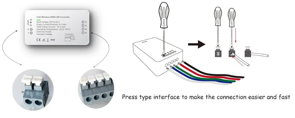 gledopto zigbee led controller (2)