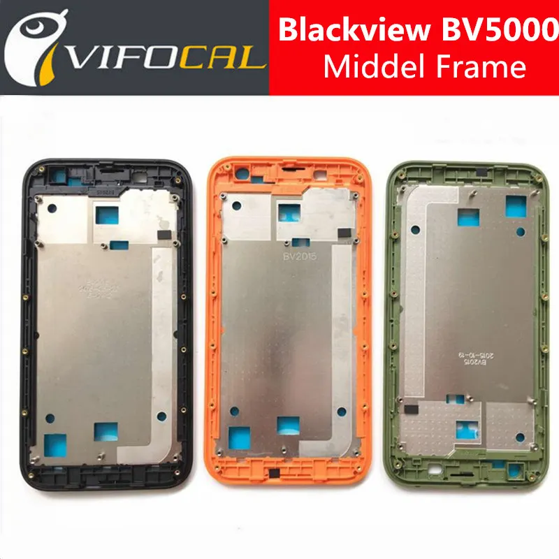 imágenes para Blackview BV5000 Marco Marco de la Pantalla LCD de Alta Calidad Accesorio de Reemplazo Para Blackview BV5000 Teléfono Móvil imágenes para Blackview BV5000 Marco Marco de la Pantalla LCD de Alta Calidad Accesorio de Reemplazo Para Blackview BV5000 Teléfono Móvil