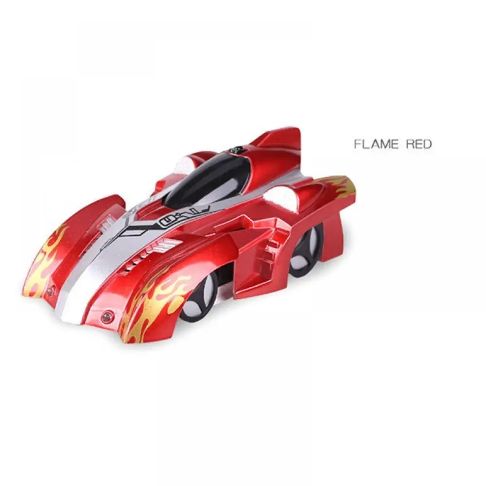 remote control car that runs on walls