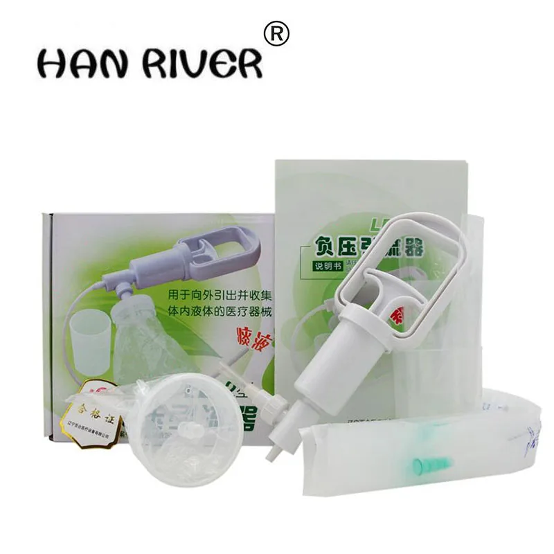 

Hand-held suction device home manual elderly for use in pumping equipment portable suction device Suitable for asthma bronchitis