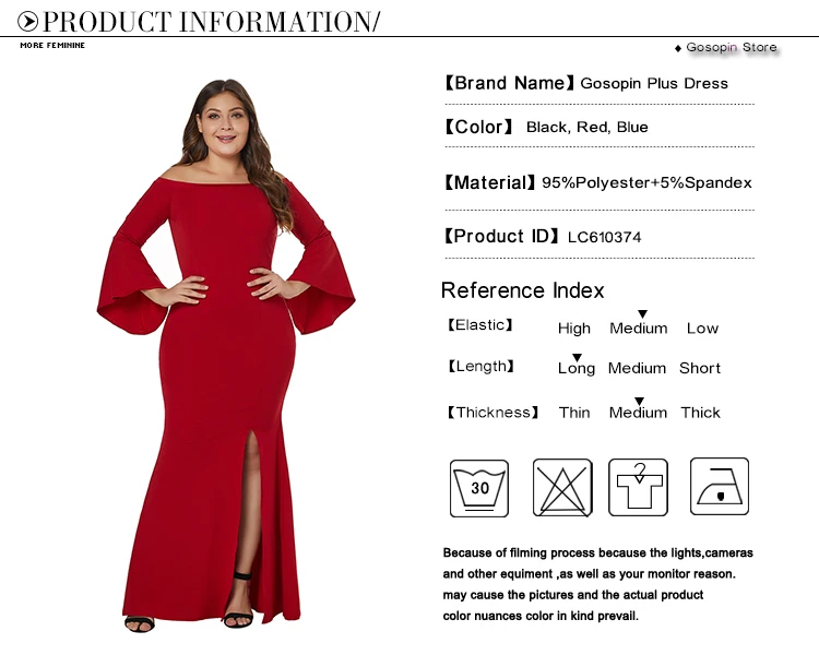 product informaiton
