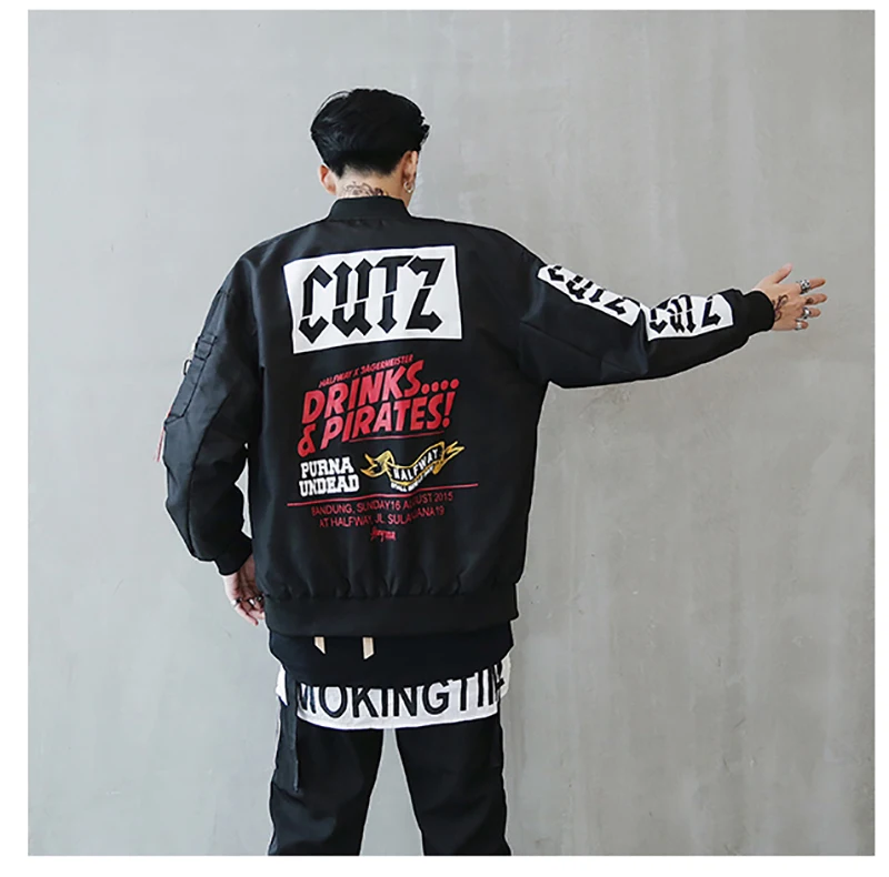  Vintage Mens Jacket Bomber   (13)