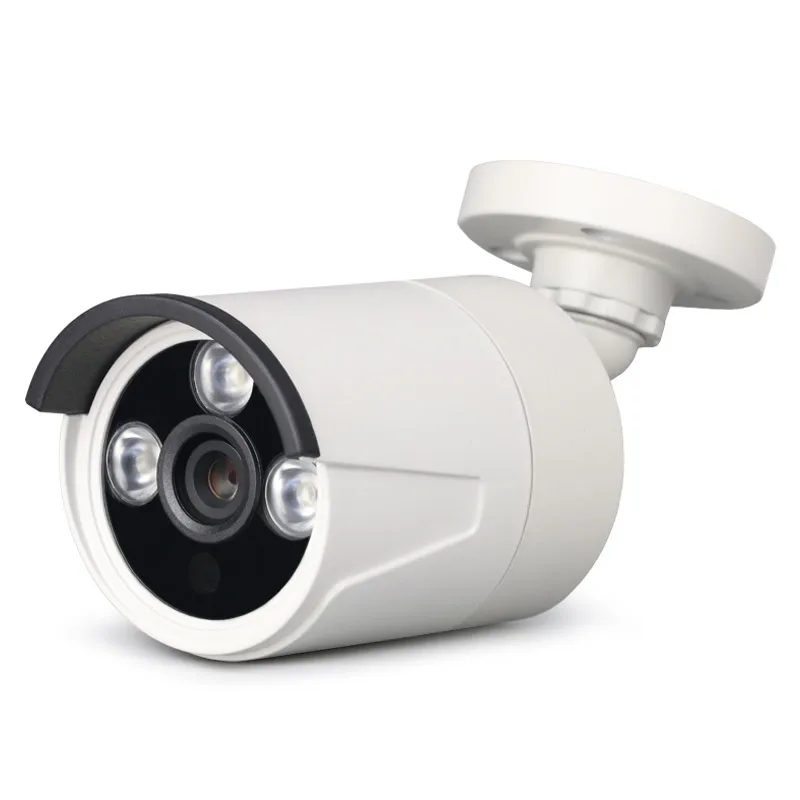 

YiiSPO 1080P IP Camera HD 2.0MP 3MP 4MP outdoor waterproof Night Vision H.265/264 XMeye P2P CCTV bullet camera ONVIF phone view