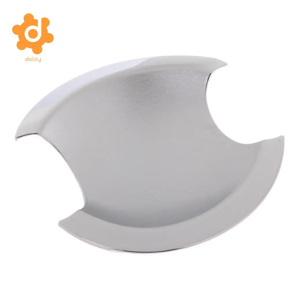 4 Pieces Car Outside Door Handle Bowl Cup Cover Trims For Toyota Camry 2012 