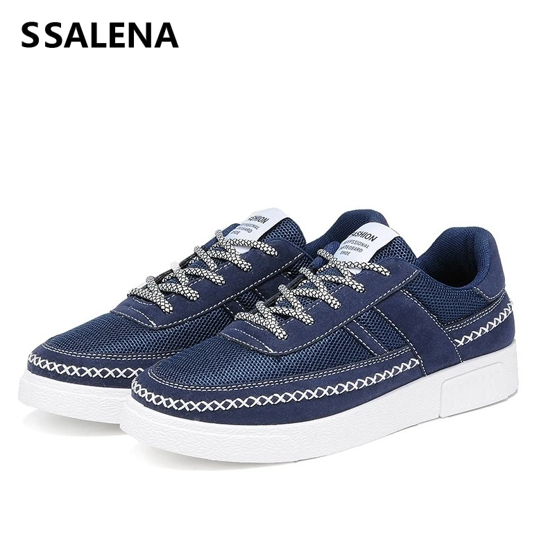 Skateboarding Shoes Men Sneakers New Arrival Platform Sneakers All Match Summer Shoes High