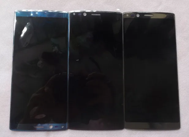 

LCD with Touch Screen Digitizer Assembly for DOOGEE MIX2