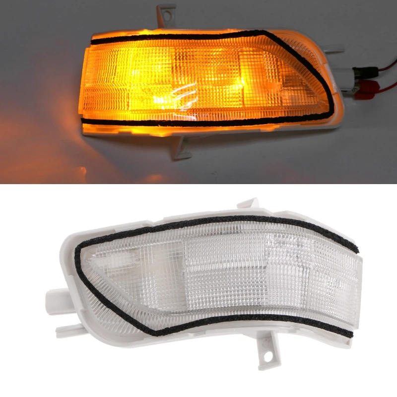 Правый/левый-это кабина/является одним из пилотов зеркало заднего вида Светодиодный светильник сигнала поворота для Honda CRV 2007-2011 Crosstour 2011
