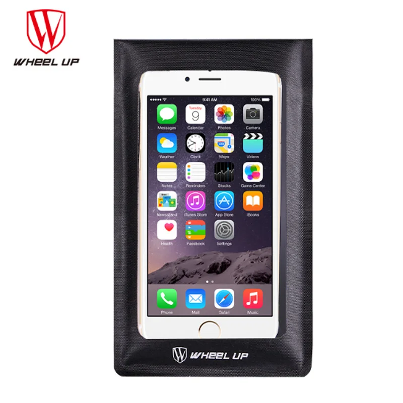 Flash Deal 2017 New Universal 360 Rotataing Waterproof Phone Case Quick Release Bicycle Phone Bag TPU Touch Screen Cycling Phone Clip 3 Flash Deal 2017 New Universal 360 Rotataing Waterproof Phone Case Quick Release Bicycle Phone Bag TPU Touch Screen Cycling Phone Clip 3